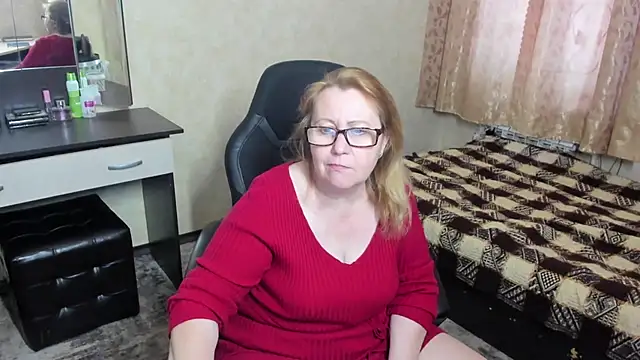 Frau Marta online show from February 27, 2025, 1:17 pm