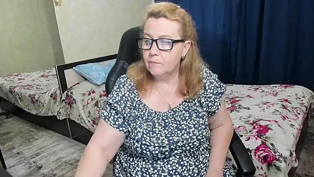 Frau Marta online show from March 28, 2026, 1:11 pm