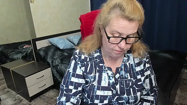 Frau Marta online show from April 4, 2026, 12:35 pm