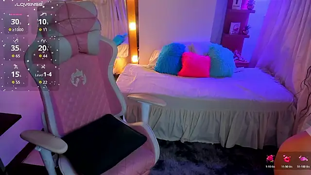 jenndy lockhart online show from March 8, 2026, 3:10 am