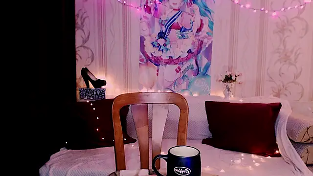 xxxcharismaaa online show from March 22, 2026, 8:45 pm