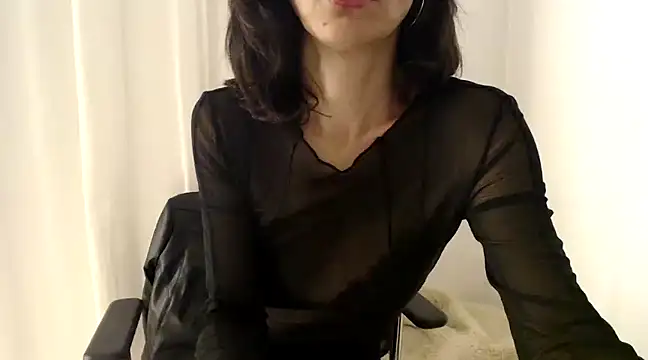 LadyJoanX online show from February 12, 2025, 9:43 pm