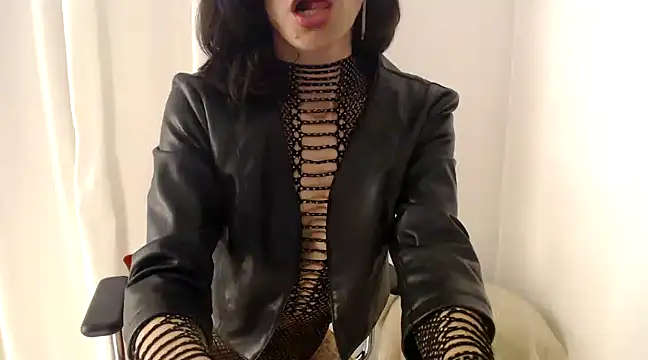 LadyJoanX online show from February 28, 2025, 9:12 pm