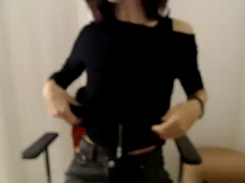 LadyJoanX online show from November 1, 2025, 7:49 pm