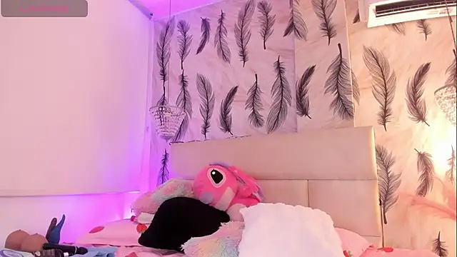 Vivi prinncess online show from November 9, 2025, 1:04 am