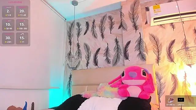 Vivi prinncess online show from November 24, 2025, 11:04 pm