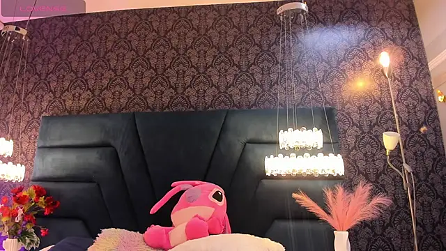 Snapshot of Vivi_prinncess chatting on May 21, 2026, 12:06 am Vivi prinncess online show from May 21, 2026, 12:06 am