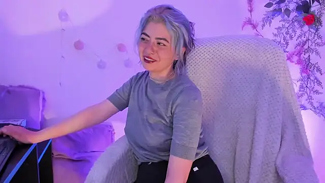 Sammysammy  online show from March 3, 2025, 12:59 am