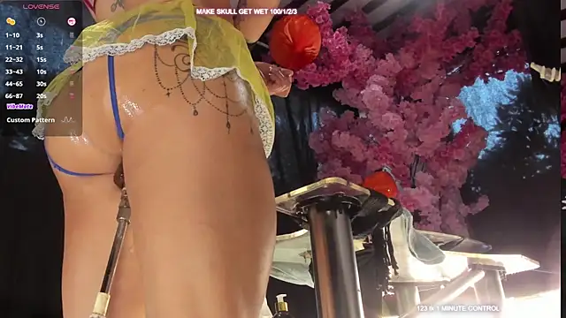 alise MULTIVIEW parker online show from October 29, 2025, 10:11 pm