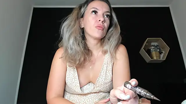 Alesys69 online show from September 13, 2025, 10:53 pm