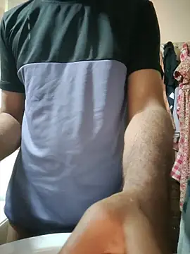 Rohit19997776 online show from May 1, 2026, 6:34 pm