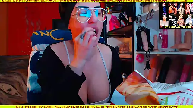 cuminmenowbbyx online show from February 9, 2025, 4:07 pm