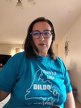 Canadian BBW online show from October 31, 2025, 9:49 pm