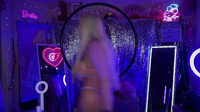 bimbotwerkqueen online show from March 15, 2025, 2:14 am