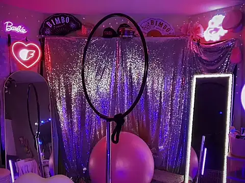 bimbotwerkqueen online show from November 9, 2025, 4:11 am