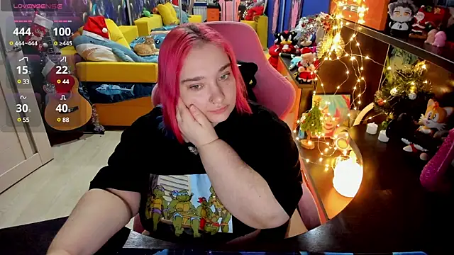 Softie Sofy online show from January 8, 2025, 4:44 pm