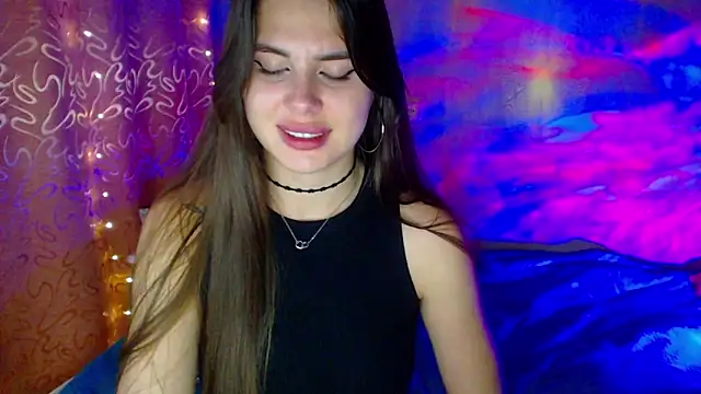 ViollinaLove online show from October 18, 2025, 4:41 pm