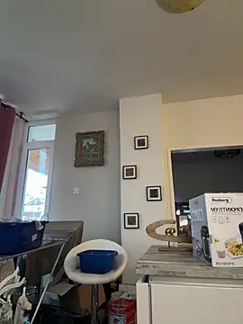 AaliyahHarris online show from October 27, 2025, 2:43 pm