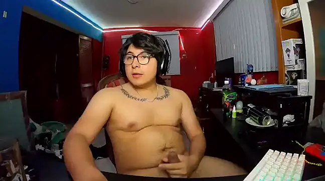 Nathanroberts111 online show from January 30, 2025, 4:16 am