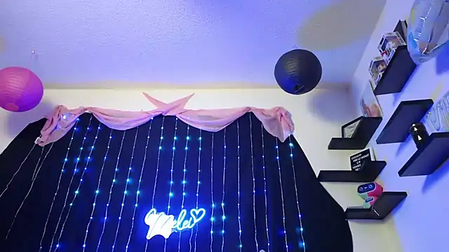 MeleiMarvelous online show from December 10, 2024, 6:44 am