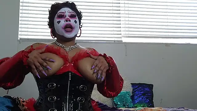 MeleiMarvelous online show from December 17, 2025, 6:58 pm