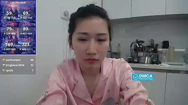 Asiagirll online show from March 19, 2025, 4:14 am