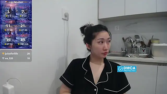 Asiagirll online show from March 22, 2025, 4:14 am