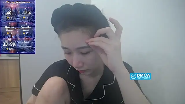 Asiagirll online show from October 7, 2025, 3:53 pm