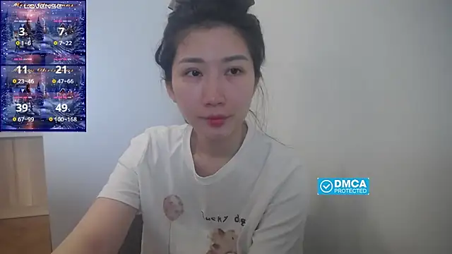 Asiagirll online show from October 13, 2025, 3:50 am