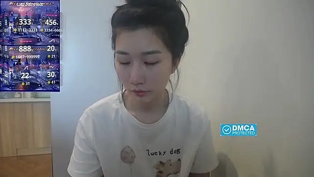 Asiagirll online show from October 21, 2025, 12:55 am