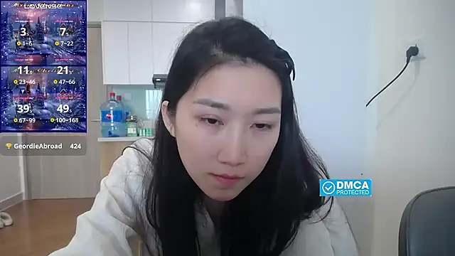 Asiagirll online show from January 9, 2026, 3:09 am