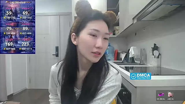 Asiagirll online show from March 2, 2026, 2:14 am