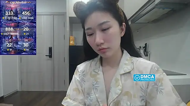 Asiagirll online show from March 8, 2026, 2:10 pm