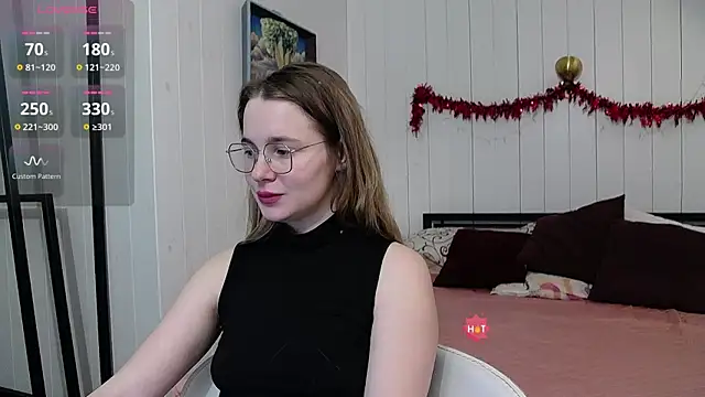 CindyJonson online show from February 3, 2025, 6:34 am