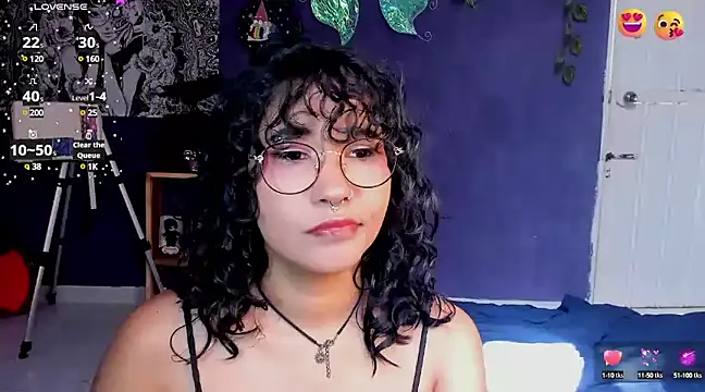 Mary Rosse1 online show from March 5, 2025, 8:10 pm