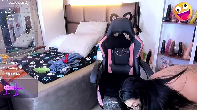 Snapshot of janette_rider chatting on February 26, 2025, 3:10 am janette rider online show from February 26, 2025, 3:10 am