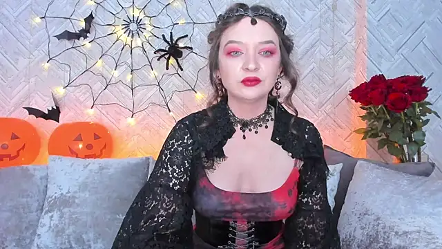 EvaBarsa  online show from October 31, 2025, 11:06 pm