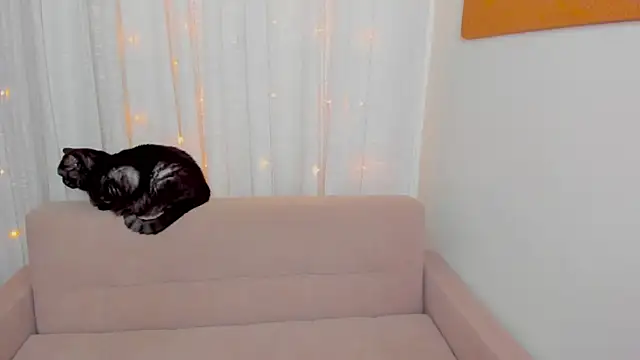 FieryHeart online show from March 14, 2026, 6:24 pm