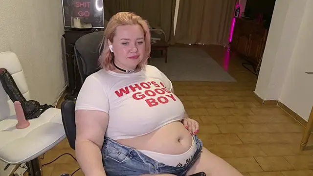 MargotGrey online show from March 28, 2026, 12:38 pm