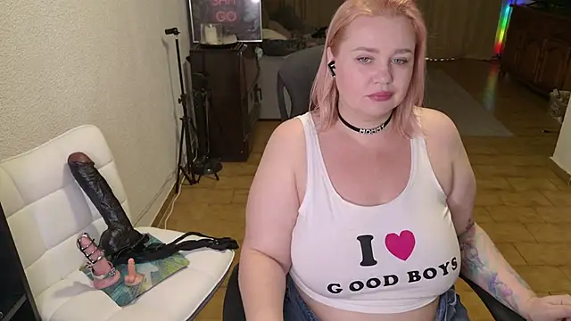 MargotGrey online show from April 18, 2026, 12:53 pm