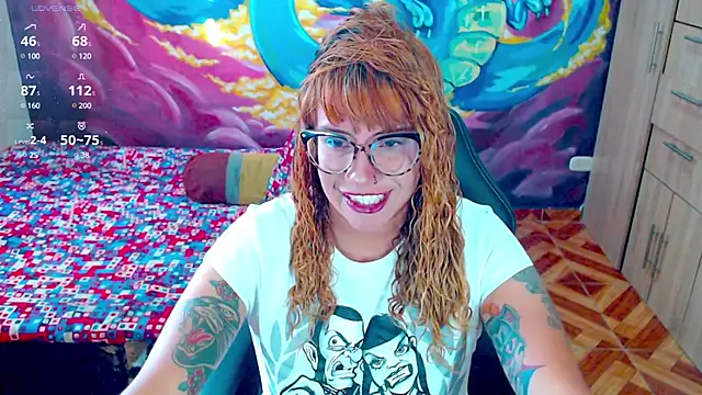 Eimy lorens online show from December 8, 2024, 8:15 pm