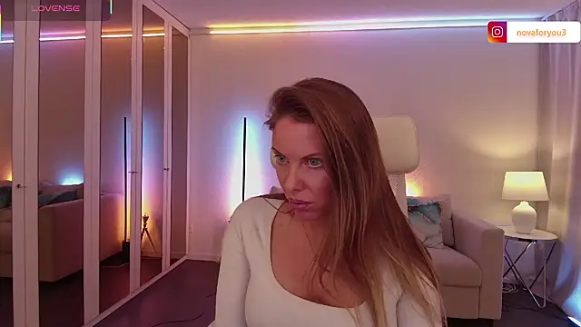 Snapshot of novaforyou1 chatting on February 15, 2026, 4:58 pm novaforyou1 online show from February 15, 2026, 4:58 pm