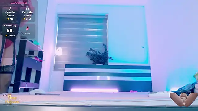 Shyn   online show from November 15, 2025, 1:36 am