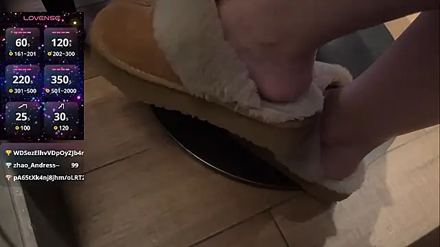 Tw Zoella online show from March 14, 2025, 8:10 am