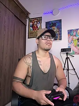 Danielsbigcum online show from April 27, 2026, 5:22 pm