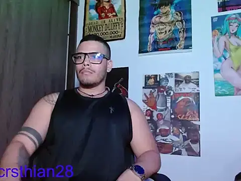 Danielsbigcum online show from June 12, 2026, 9:25 pm