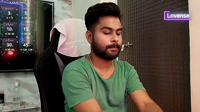 Snapshot of SHENOY3 chatting on July 18, 2026, 3:05 pm SHENOY3 online show from July 18, 2026, 3:05 pm