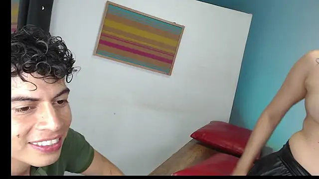 Strongernastyx online show from December 12, 2024, 2:04 am