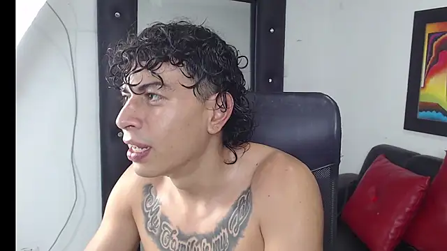 Strongernastyx online show from January 10, 2025, 9:42 pm