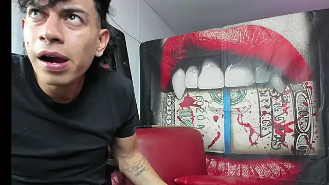 Strongernastyx online show from January 24, 2025, 3:22 am